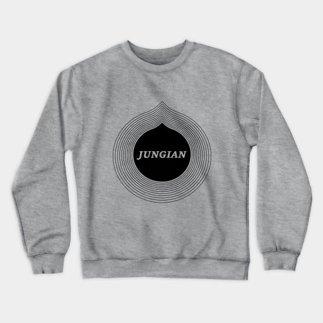 Jungian Crewneck Sweatshirt by Our World Tree